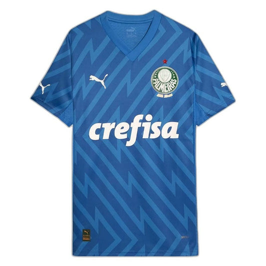 Camiseta de portero local del Palmeiras 24/25 I - Versión de jugador 