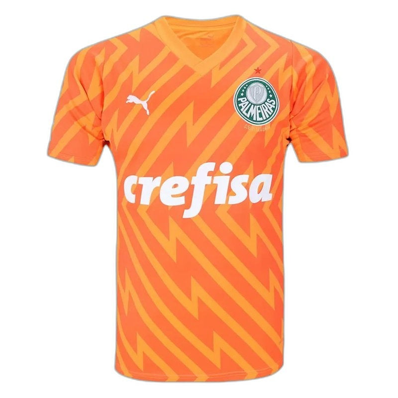 Camiseta de portero III del Palmeiras 24/25 (versión para aficionados) 