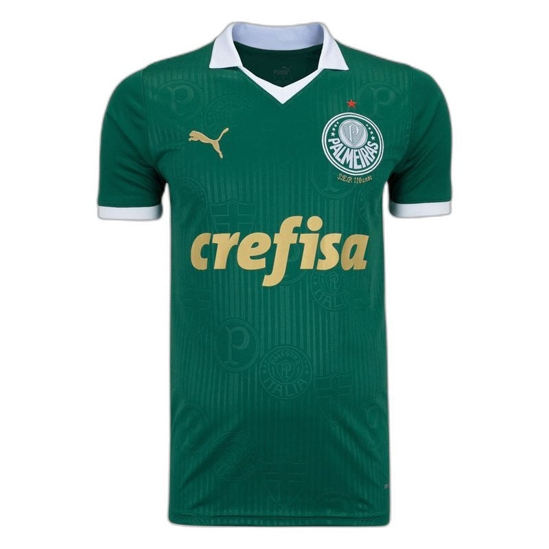 Camiseta Palmeiras 24/25 I Local - Versión Fan 