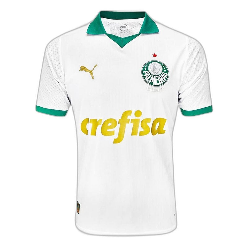 Camiseta de visitante del Palmeiras 24/25 II - Versión de jugador 