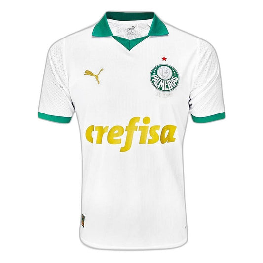 Camiseta de visitante del Palmeiras 24/25 II - Versión de jugador 
