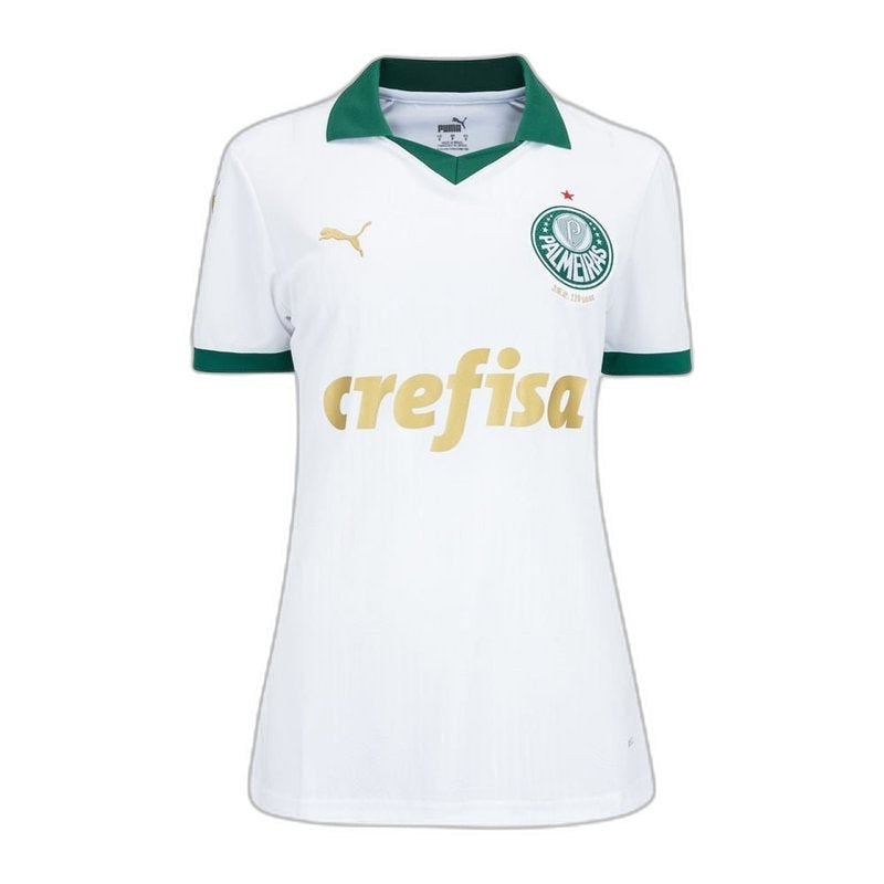 Camiseta de visitante del Palmeiras 24/25 II - Mujer 