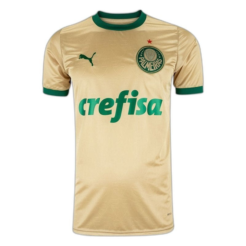 Palmeiras 24/25 III Tercera camiseta - Versión Fan 