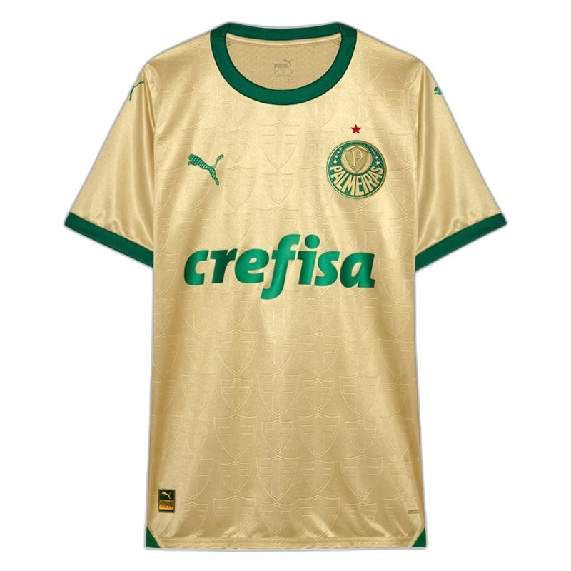 Palmeiras 24/25 III Tercera camiseta - Versión jugador 
