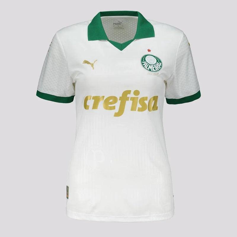 Palmeiras 24-25 Away feminino