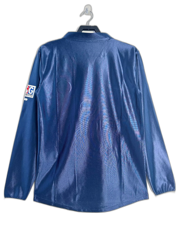 Camiseta local del Paris Saint-Germain (PSG) 01/02 I - Versión retro