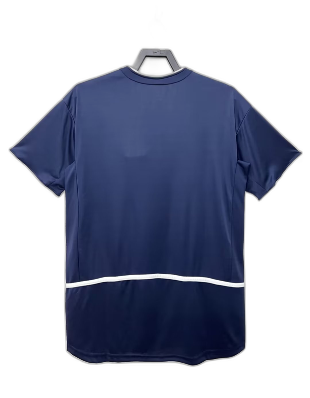 Camiseta local del Paris Saint-Germain (PSG) 02/03 I - Versión retro