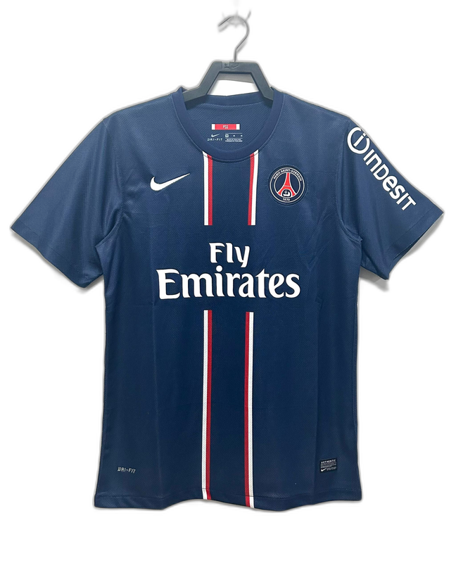 Camisa Paris Saint-Germain (PSG) 12/13 I - Versão Retrô