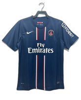 Camiseta local del Paris Saint-Germain (PSG) 12/13 (versión retro)