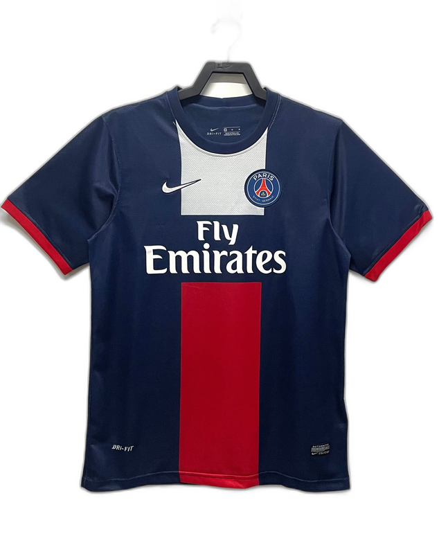 Camiseta local del Paris Saint-Germain (PSG) 13/14 (versión retro)