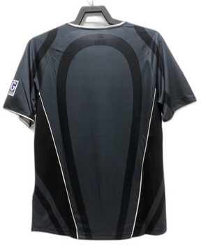 Camiseta negra del París Saint-Germain (PSG) 2001 (versión retro)