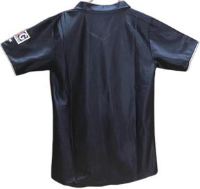 Camisa Paris Saint-Germain (PSG) 2001 I - Versão Retrô