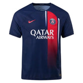 Camiseta local del Paris Saint-Germain (PSG) 23/24 (versión jugador) 