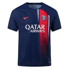 Camiseta local del Paris Saint-Germain (PSG) 23/24 (versión jugador) 