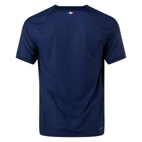 Camiseta local del Paris Saint-Germain (PSG) 23/24 (versión jugador) 