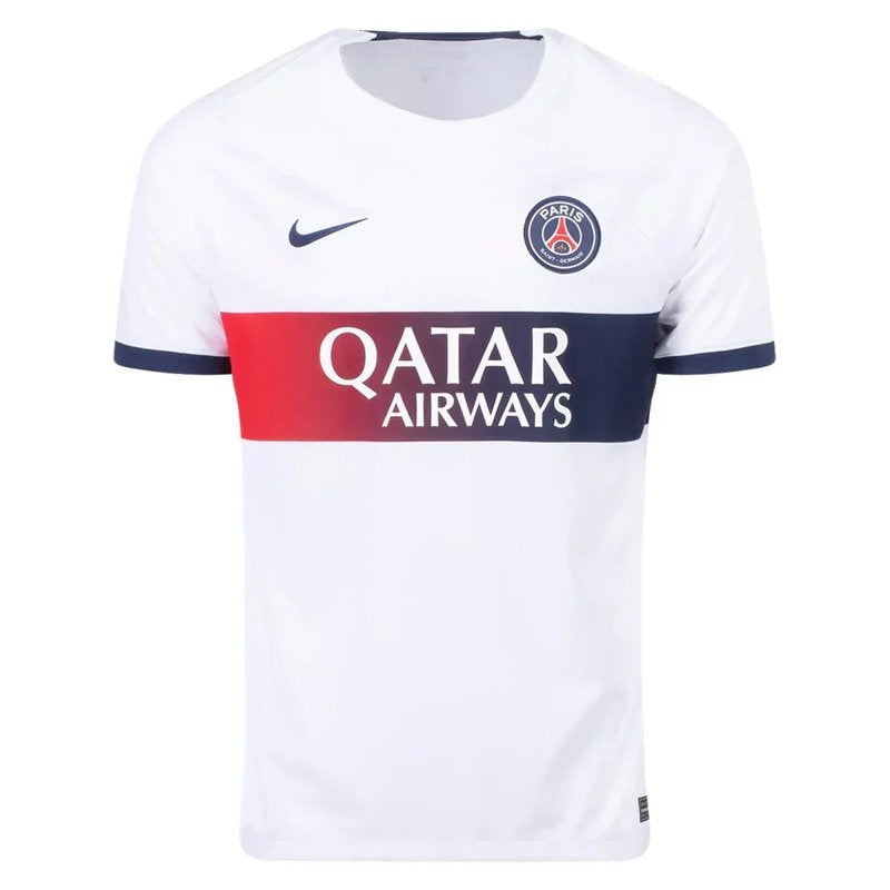 Camisa Paris Saint-Germain (PSG) II 23/24 - Versão Torcedor 