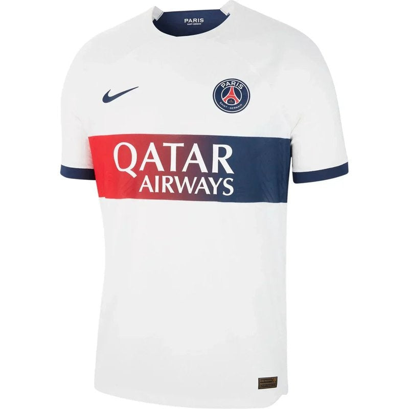 Camisa Paris Saint-Germain (PSG) II 23/24 - Versão Jogador 