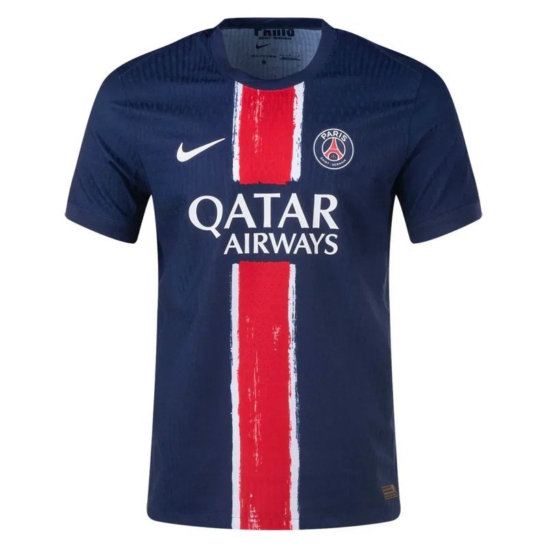 Camisa Paris Saint-Germain (PSG) 24/25 I - Versão Jogador 