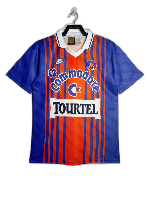 Camiseta local del Paris Saint-Germain (PSG) 93/94 (versión retro)