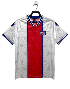 Camiseta de visitante del Paris Saint-Germain (PSG) 94/95 II - Versión retro