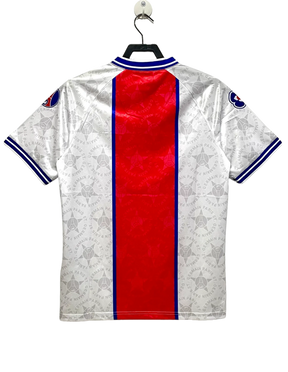 Camiseta de visitante del Paris Saint-Germain (PSG) 94/95 II - Versión retro
