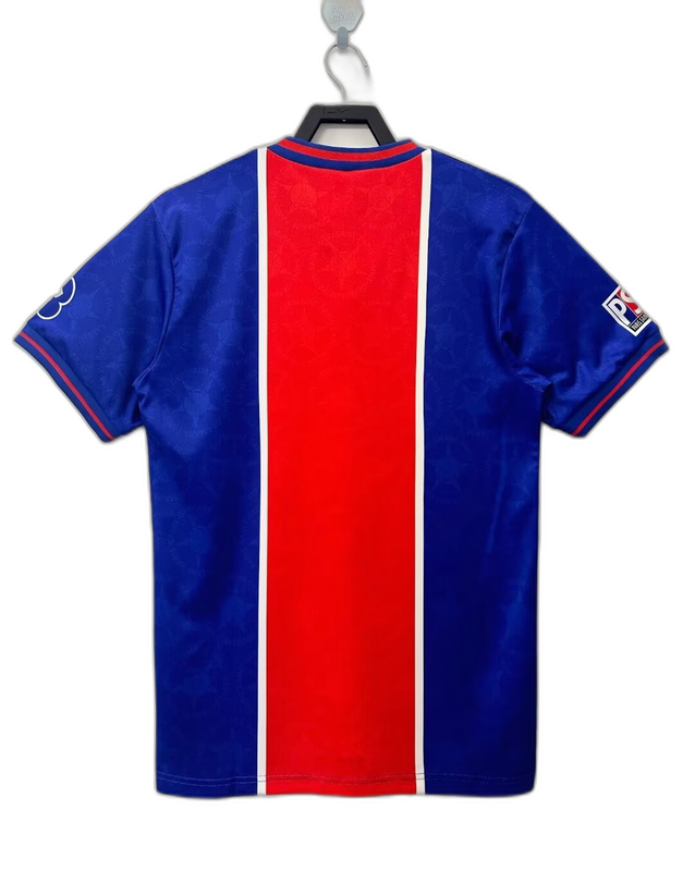 Camiseta local del Paris Saint-Germain (PSG) 95/96 (versión retro)
