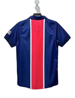 Camiseta local del Paris Saint-Germain (PSG) 98/99 I - Versión retro