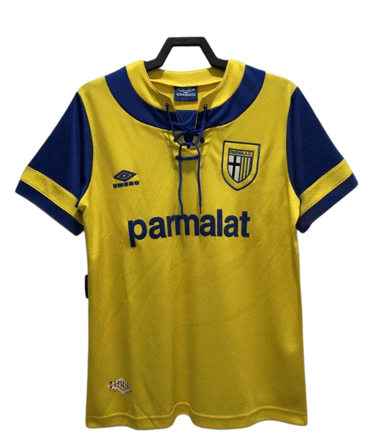 Camisa Parma 93/95 I Home - Versão Retrô