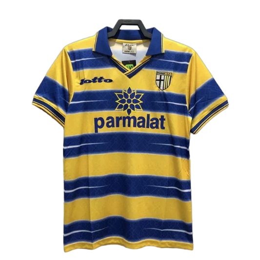 Camiseta local del Parma 98/99 I - Versión retro