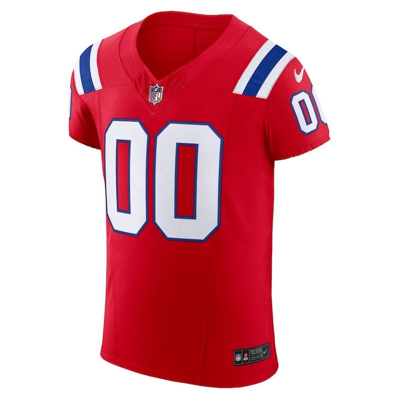 Patriotas - Camiseta personalizada de la NFL - Roja