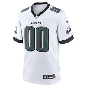 Philadelphia Eagles - Camisa personalizada para jogo da NFL - Branca 