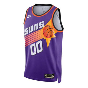 Camisa Phoenix Suns NBA 2023 Unissex - Edição Clássica - Roxa 