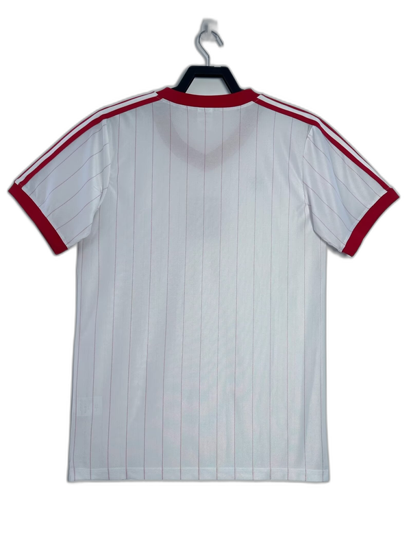 Camisa Polônia 1982 I Home - Versão Retro