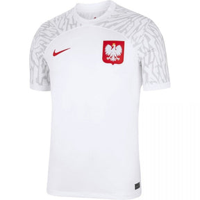 Camisa Polônia 22/23 I - Versão Torcedor 