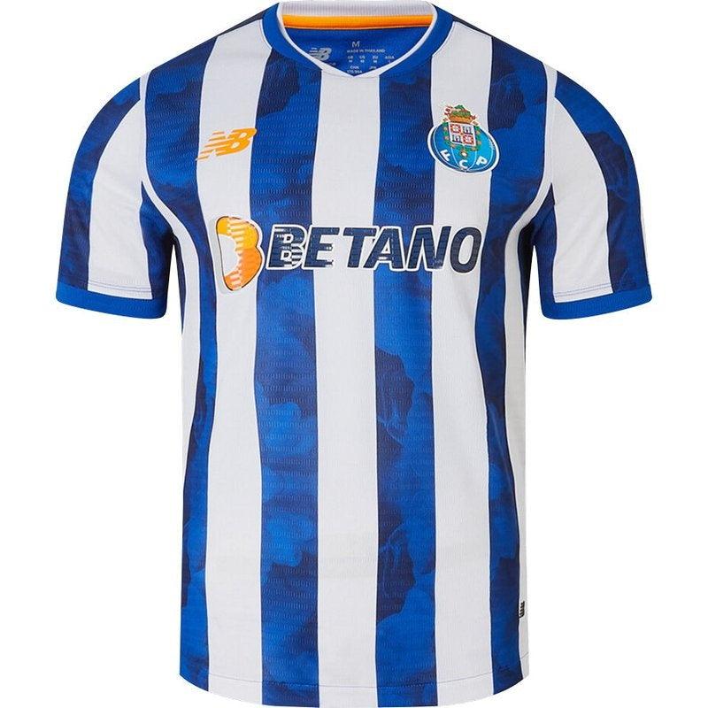 Camiseta local del Porto 24/25 I - Versión para aficionados 