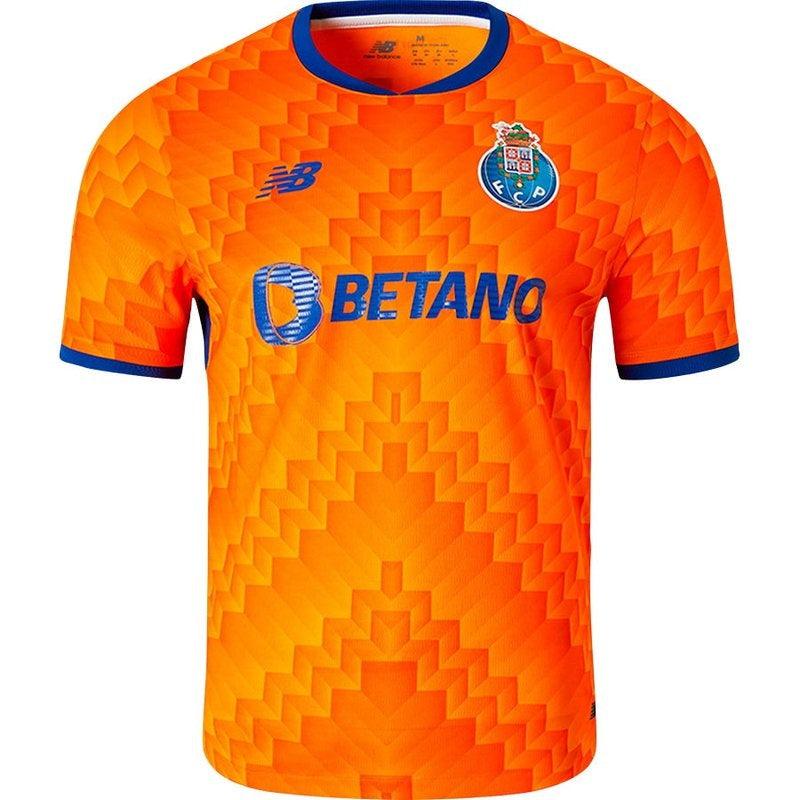 Camiseta de visitante del Porto 24/25 II (versión para aficionados) 