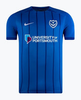 Camiseta local del Portsmouth 24/25 I (versión para aficionados)