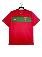 Camiseta local de Portugal 2010 I - Versión retro