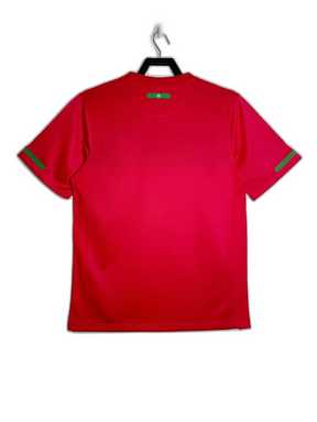 Camiseta local de Portugal 2010 I - Versión retro