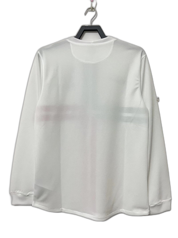 Camisa reserva Portugal 2012 II - Manga comprida, versão retrô