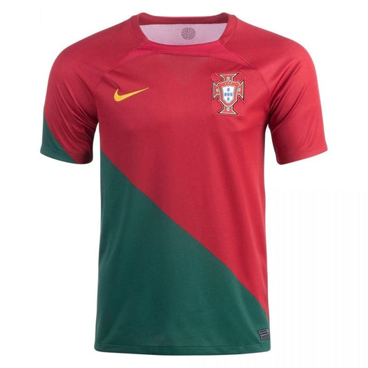 Camisa Portugal 22/23 I - Versão Torcedor 
