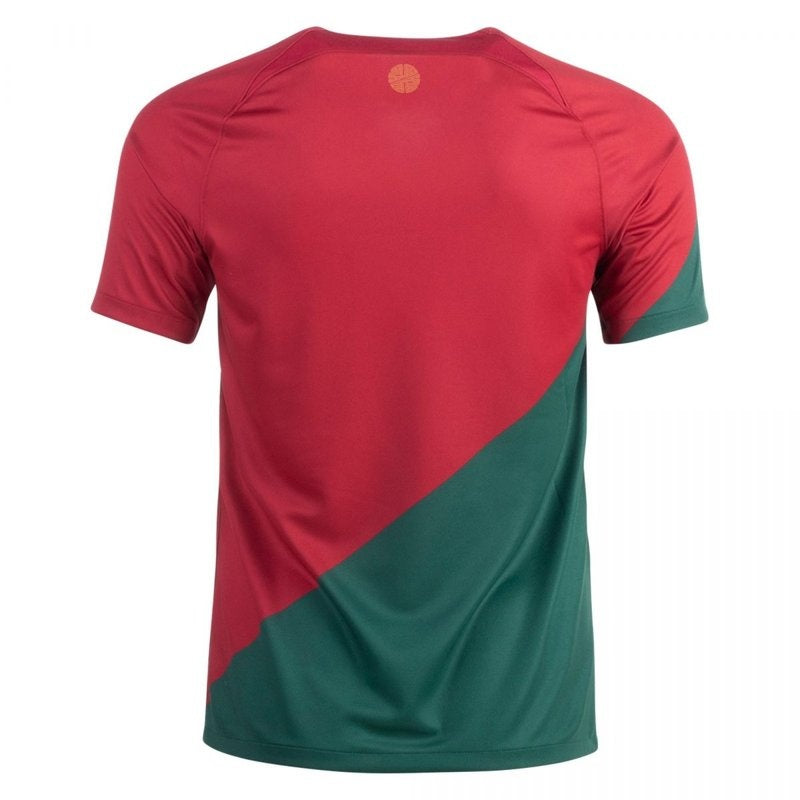 Camisa Portugal 22/23 I - Versão Torcedor 