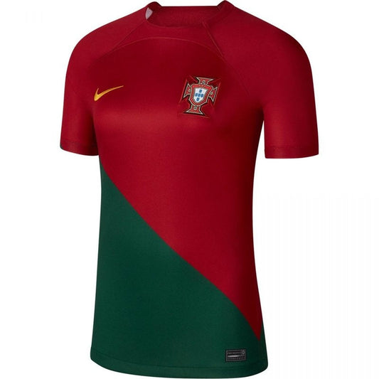 Camisa Portugal 22/23 I - Feminina 