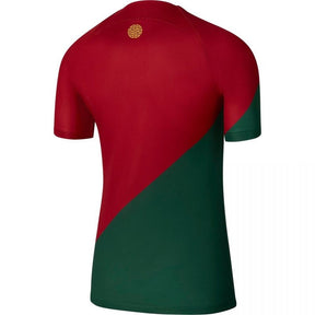 Camisa Portugal 22/23 I - Feminina 