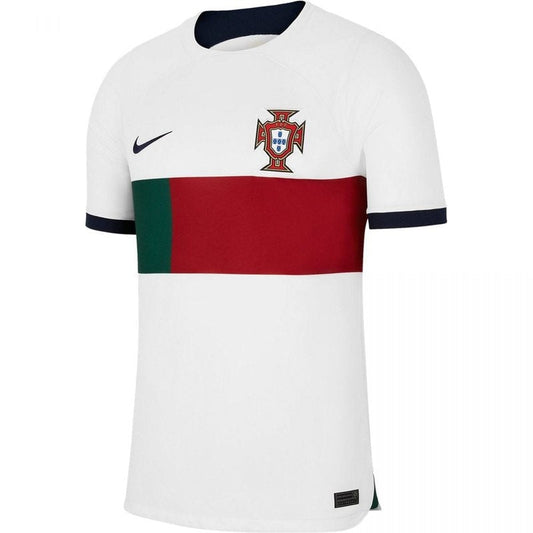 Camisa Portugal II 22/23 - Versão Torcedor 