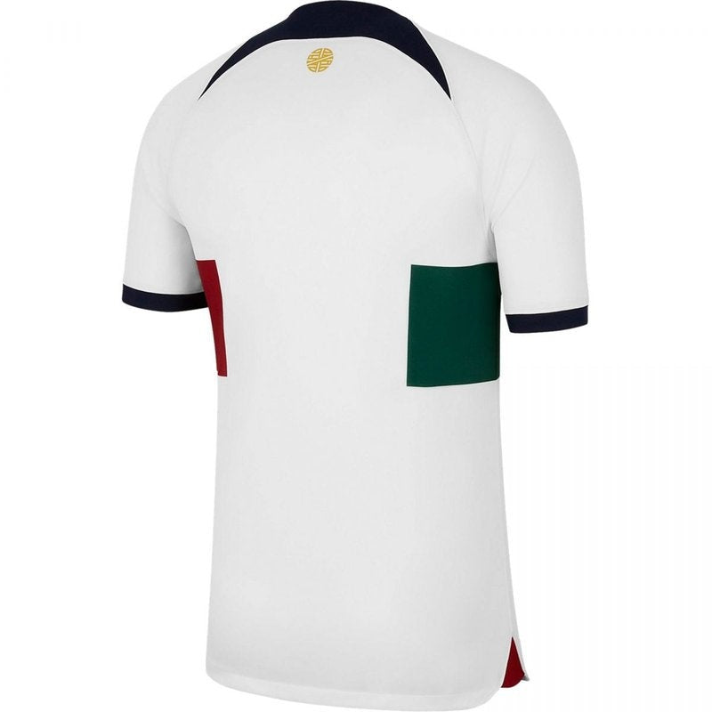 Camisa Portugal II 22/23 - Versão Torcedor 