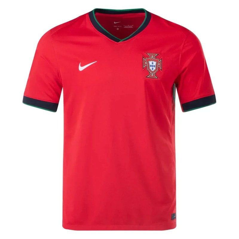 Camiseta local de Portugal 24/25 I - Versión para aficionados 