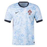 Camiseta de visitante de Portugal 24/25 II (versión para aficionados) 