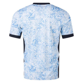 Camiseta de visitante de Portugal 24/25 II (versión para aficionados) 