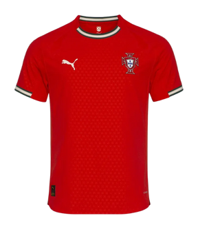 Camiseta local de Portugal 25/26 I - Versión para aficionados